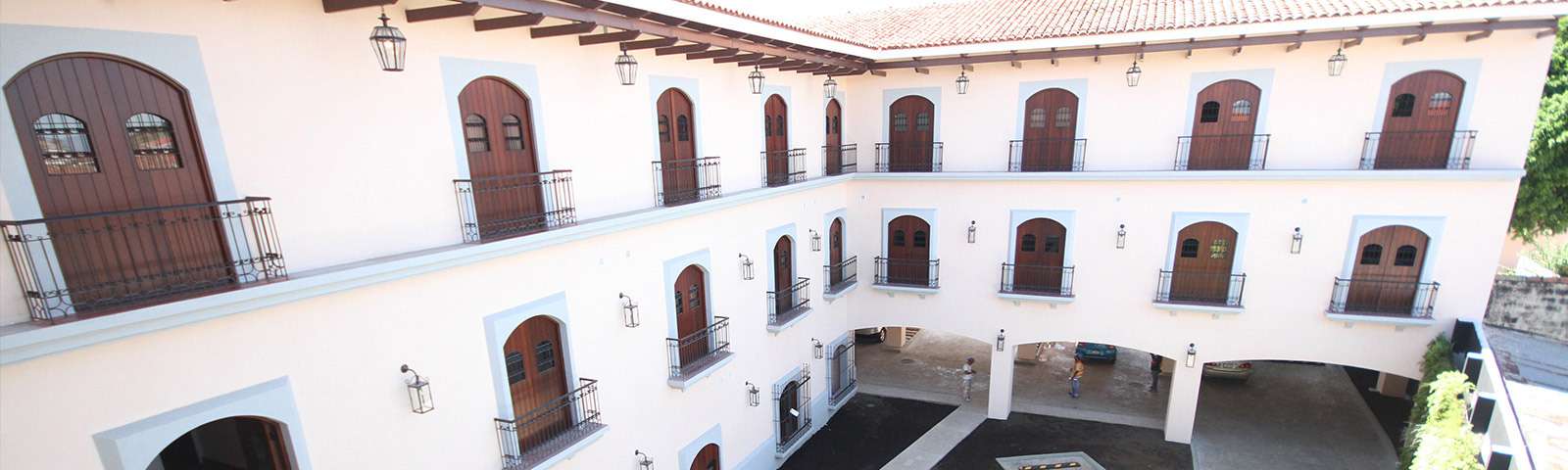 El Hotel - Hotel La Recolección