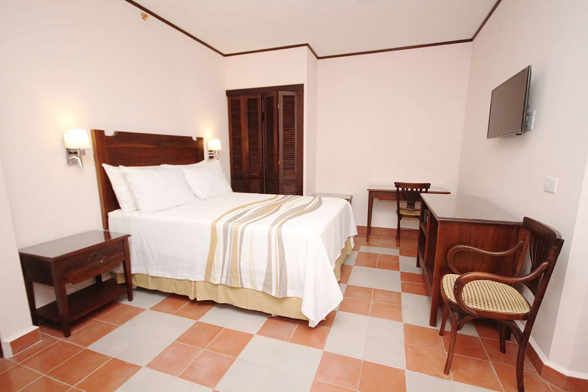 Habitación Estandar - Hotel La Recolección