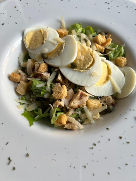 Ensalada César (2)