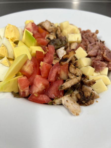 Ensalada Cobb