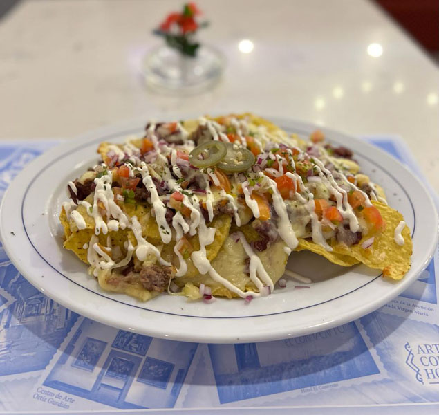 Nachos La Esquina